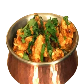 1039. Chicken Bhuna