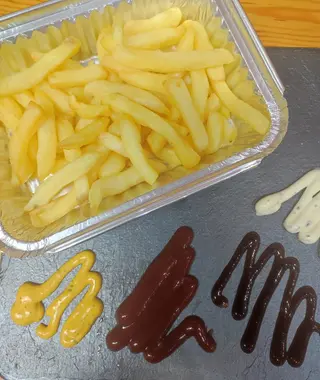 Patatas grandes