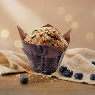 მოცვის მაფინი