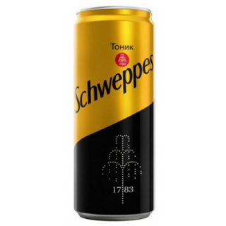 Швепс Тоник Кен