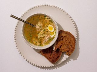 Курячий бульон (350g)