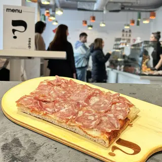 Pizza Napoli Dolce