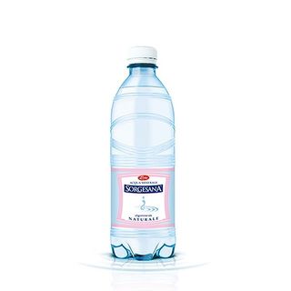 Acqua naturale