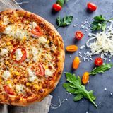 Pizza Chicken Delice