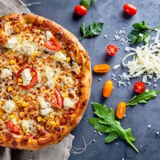 Pizza Chicken Delice