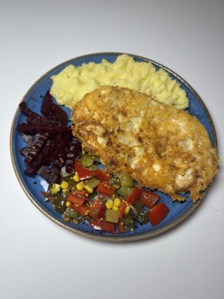Kotlet shabowy