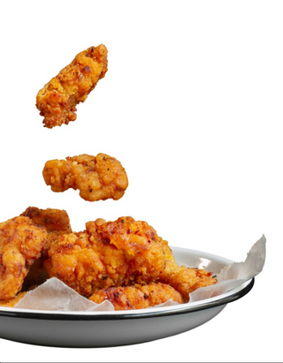 Tapa De Fingers De Pollo