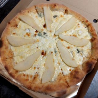 Піца 4 сири 28 см