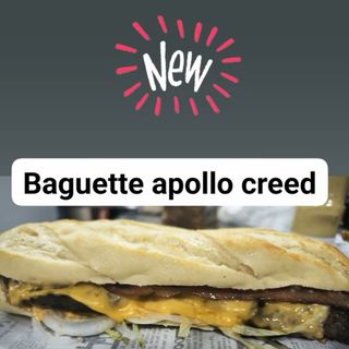Baguette Apollo Creed 