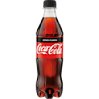 Coca-Cola Zero 0,5l