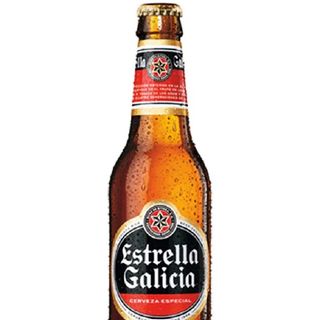 Cerveza Estrella Galicia (200 Ml)