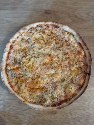 Pizza Margherita 360 gr