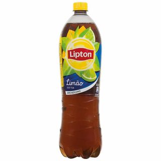 Ice Tea Lipton Limão 1,5L