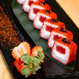 Nori Especial de Fresa