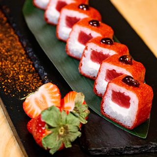 Nori Especial de Fresa