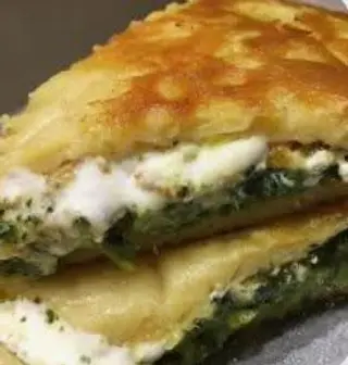 Farinata  Salsiccia e Friarielli