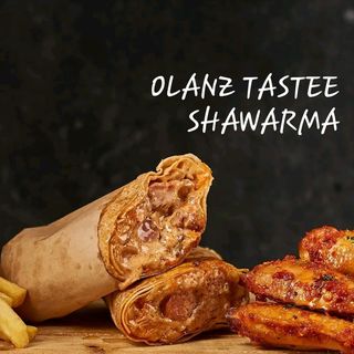 Great VIP Shawarma( Double Chicken & Beef)