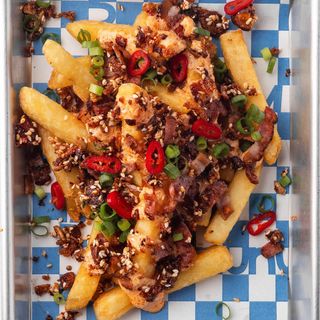 Чізі картопля