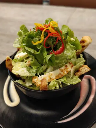 Ensalada faitoch