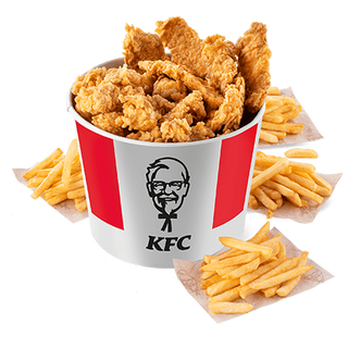 Strips & Pileći Medaljoni XL