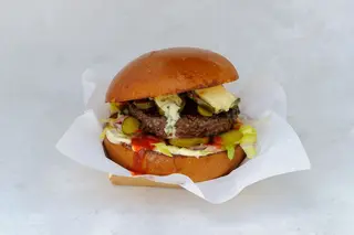 Burger Lazur