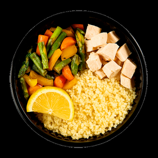 Боул з Куркою