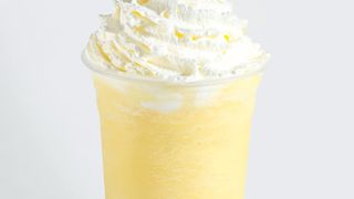 Mango Frappuccino