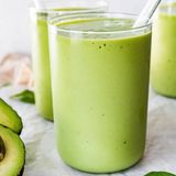 Avocado Smoothies