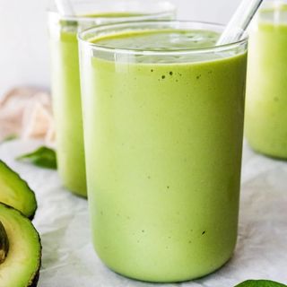 Avocado Smoothies