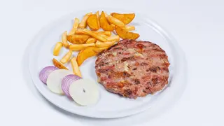 Gurmanska pljeskavica 350g