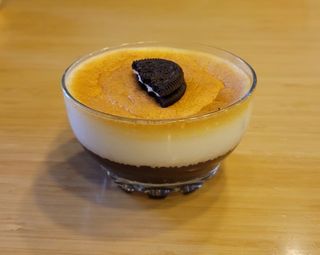 Oreo pudding