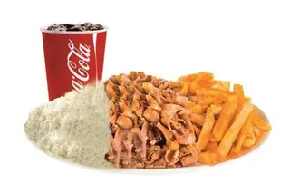 Prato com Arroz