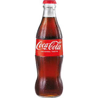 Coca-Cola Vetro 330 ml
