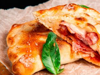 Кальцоне Альфредо (250г)