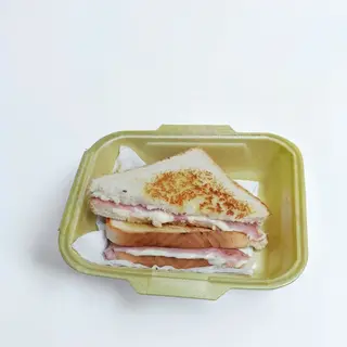 SÁNDWICH MIXTO
