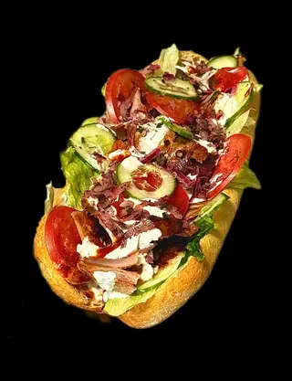 BAGIETA PAPA (600g)