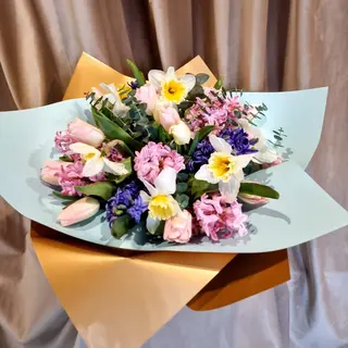 Buchet primavara