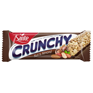 Crunchy nut&almond 40g