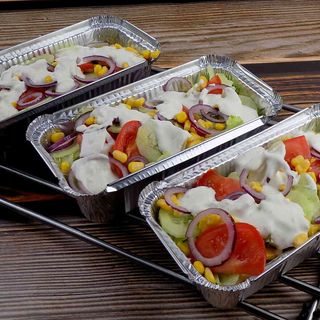 Kapsalon mały