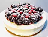 Cheescake frutti rossi 1 kg