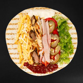 Біг-сендвіч