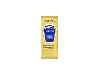 Sobre De Mayonesa Tradicional Heinz (10 Ml.)