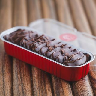 Caseirinho de Chocolate