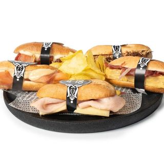 Rueda de los Caprichosos (x5)