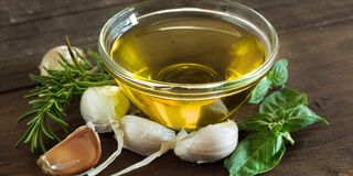 Масло оливкове