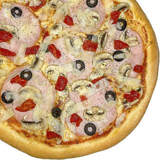 Піца Капрічоза (33см)