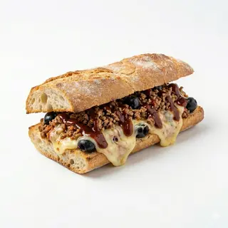 Bocadillo Bolognese