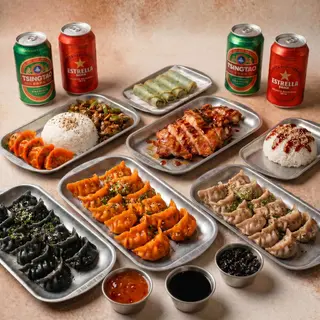 Combo Mundial para 4 世界盃套餐