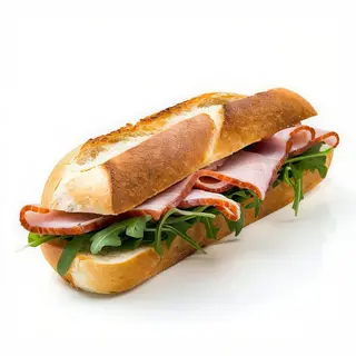 Bocadillo De Cerdo