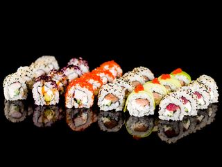 Филаделфия Комбо (24бр-620г)